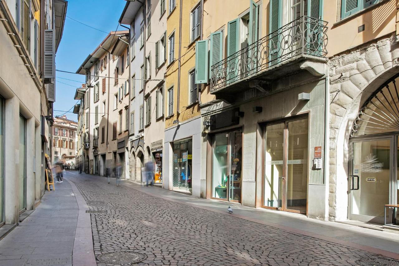 Hotel La Maison Bérgamo Exterior foto