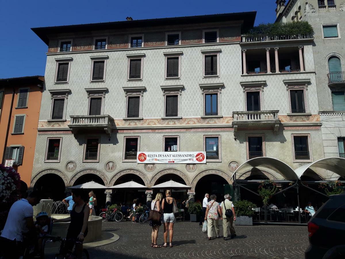 Hotel La Maison Bérgamo Exterior foto