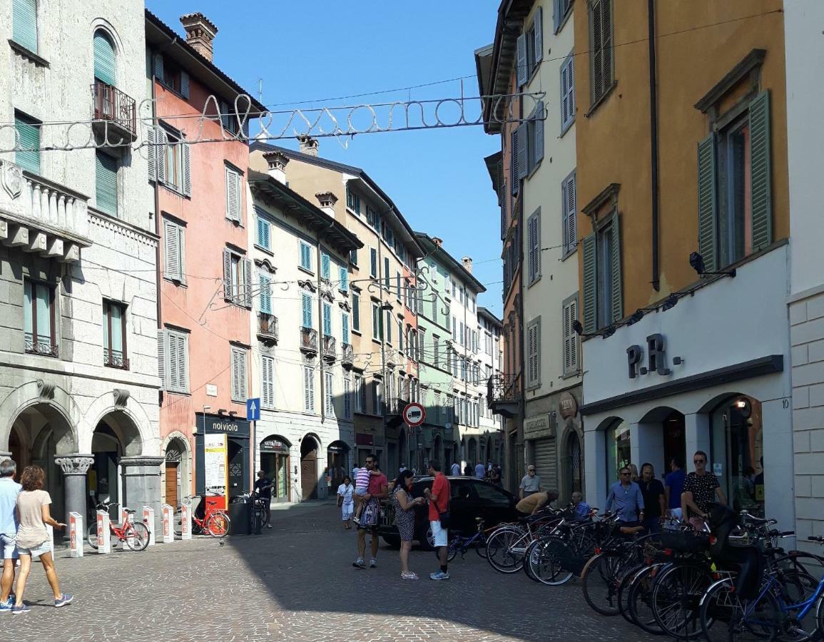 Hotel La Maison Bérgamo Exterior foto