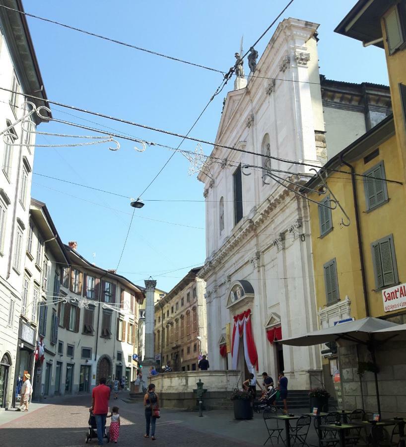 Hotel La Maison Bérgamo Exterior foto